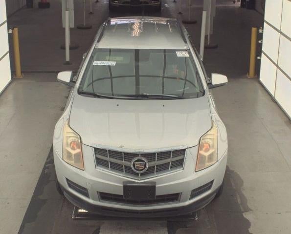 2012 Cadillac SRX FWD 4dr Base