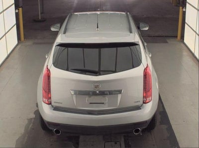 2012 Cadillac SRX FWD 4dr Base