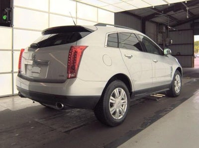 2012 Cadillac SRX FWD 4dr Base