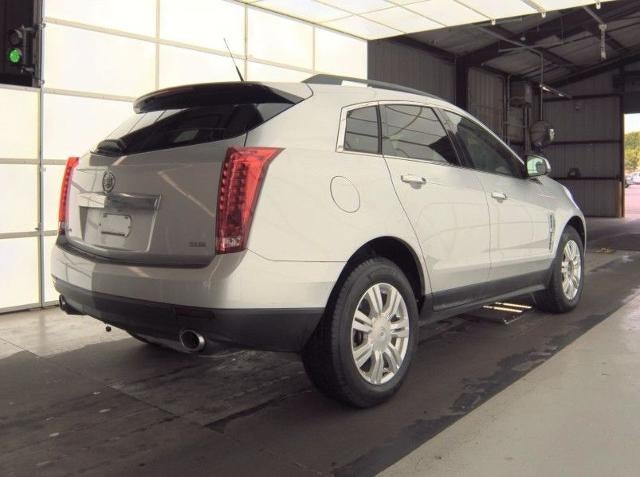 2012 Cadillac SRX FWD 4dr Base