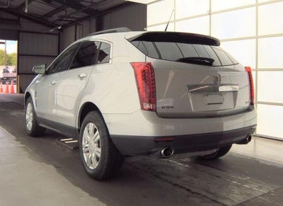 2012 Cadillac SRX FWD 4dr Base