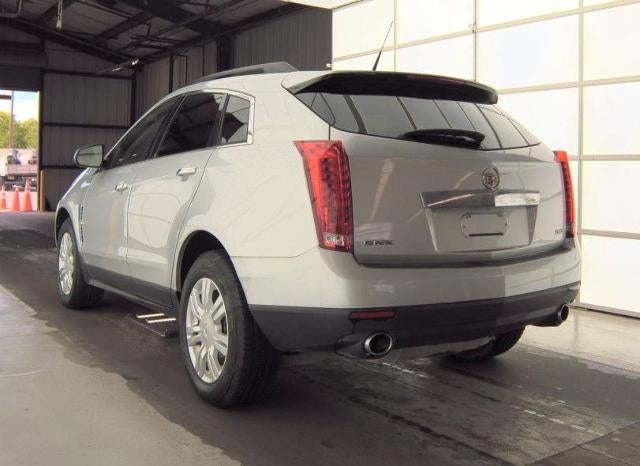 2012 Cadillac SRX FWD 4dr Base