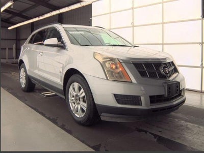 2012 Cadillac SRX FWD 4dr Base