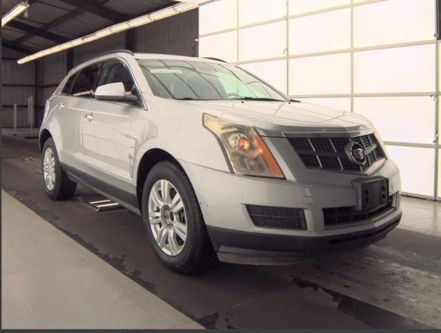 2012 Cadillac SRX FWD 4dr Base