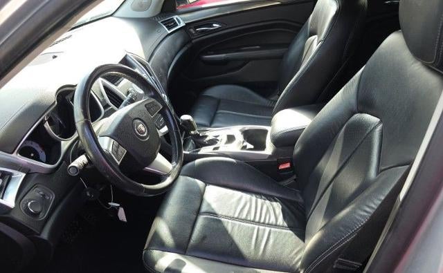 2012 Cadillac SRX FWD 4dr Base