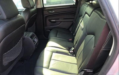 2012 Cadillac SRX FWD 4dr Base