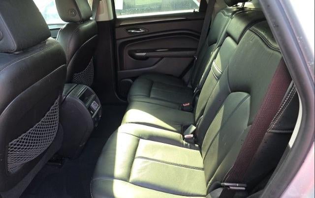 2012 Cadillac SRX FWD 4dr Base