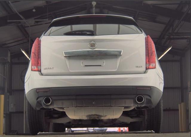 2012 Cadillac SRX FWD 4dr Base