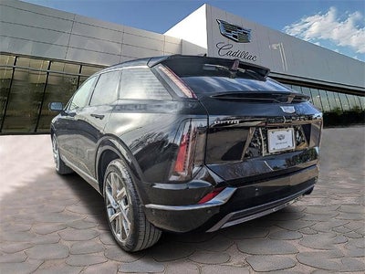 2026 Cadillac OPTIQ Luxury