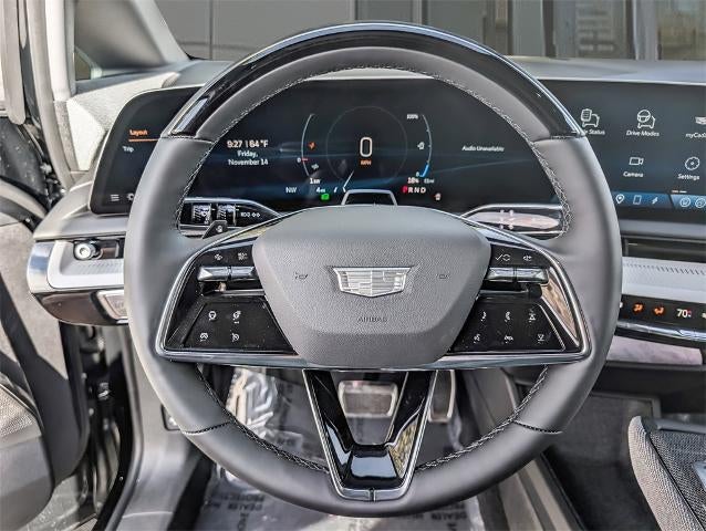 2026 Cadillac OPTIQ Luxury