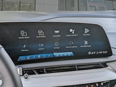 2026 Cadillac OPTIQ Luxury