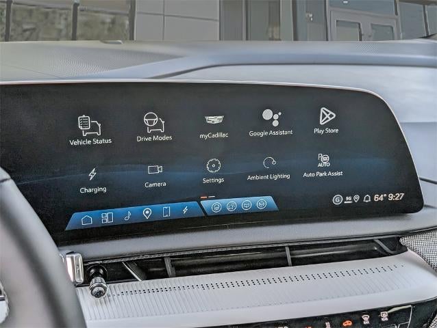 2026 Cadillac OPTIQ Luxury