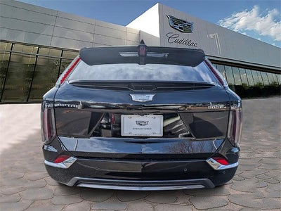 2026 Cadillac OPTIQ Luxury