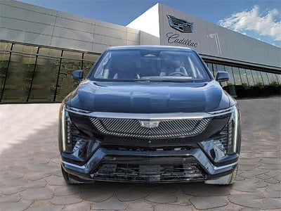 2026 Cadillac OPTIQ Luxury