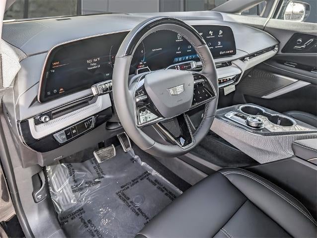 2026 Cadillac OPTIQ Luxury