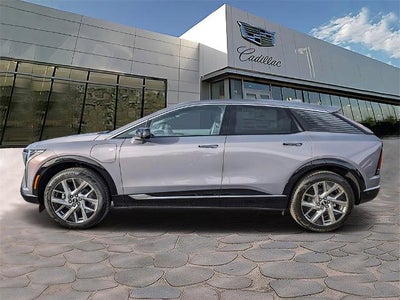 2026 Cadillac OPTIQ Luxury