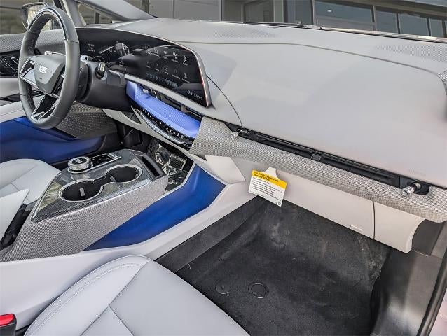 2026 Cadillac OPTIQ Luxury