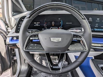 2026 Cadillac OPTIQ Luxury