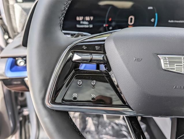 2026 Cadillac OPTIQ Luxury