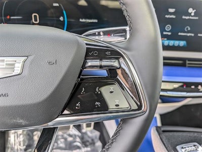 2026 Cadillac OPTIQ Luxury