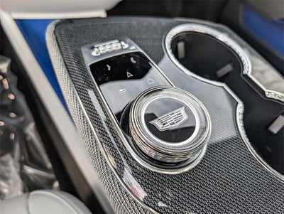 2026 Cadillac OPTIQ Luxury