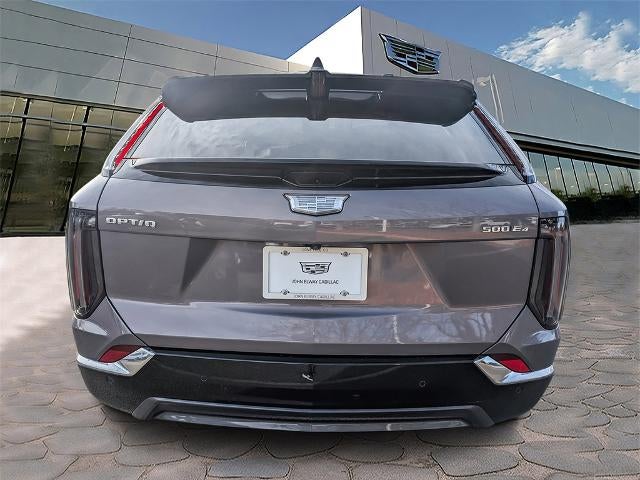 2026 Cadillac OPTIQ Luxury