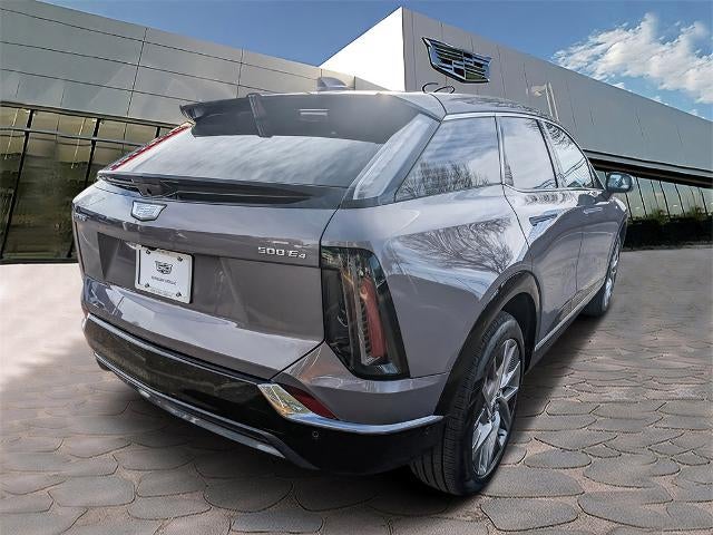 2026 Cadillac OPTIQ Luxury