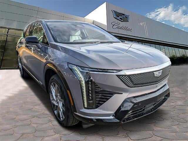 2026 Cadillac OPTIQ Luxury