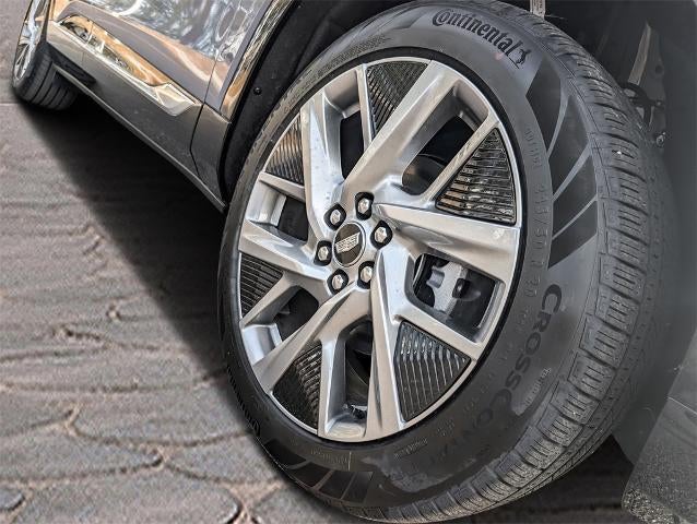 2026 Cadillac OPTIQ Luxury