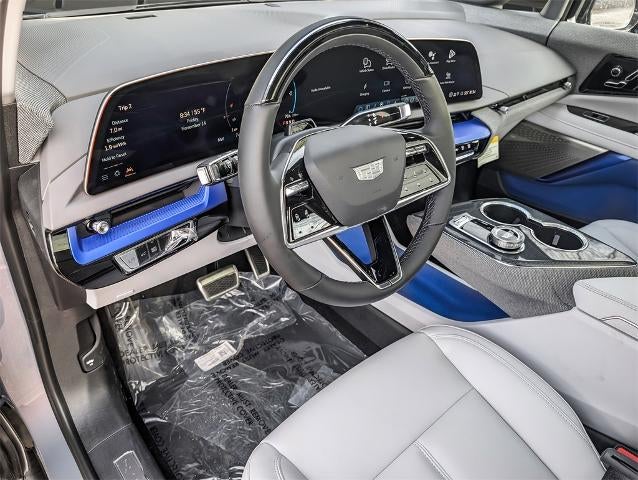 2026 Cadillac OPTIQ Luxury