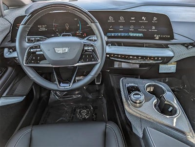 2026 Cadillac OPTIQ Luxury