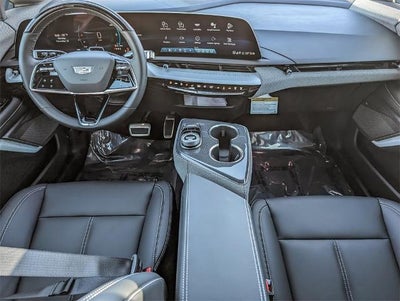 2026 Cadillac OPTIQ Luxury