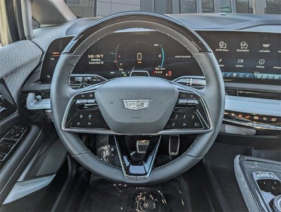 2026 Cadillac OPTIQ Luxury
