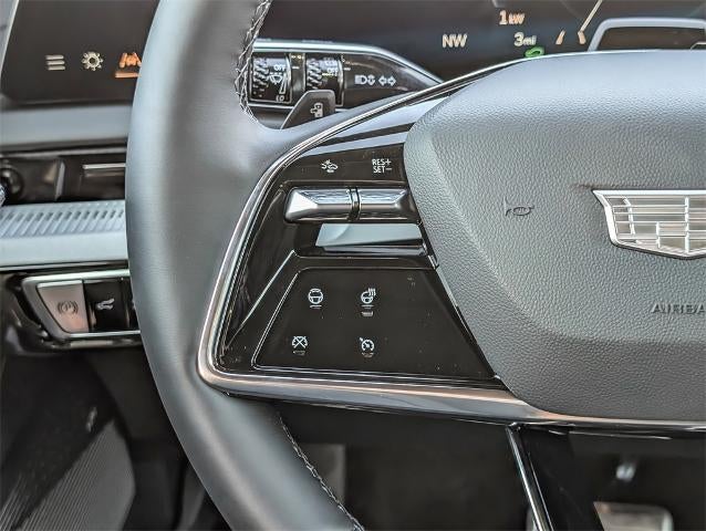 2026 Cadillac OPTIQ Luxury