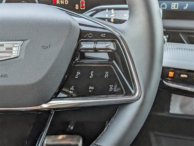 2026 Cadillac OPTIQ Luxury