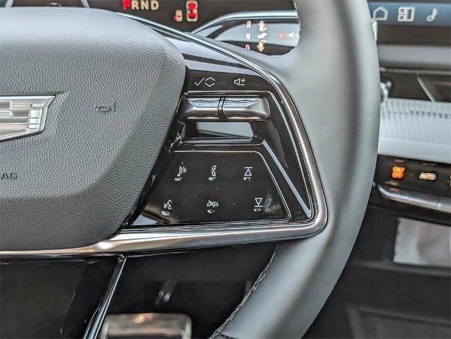 2026 Cadillac OPTIQ Luxury