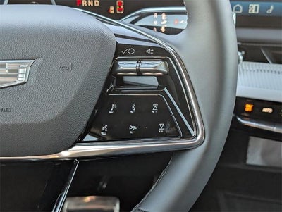 2026 Cadillac OPTIQ Luxury