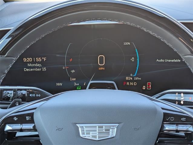 2026 Cadillac OPTIQ Luxury