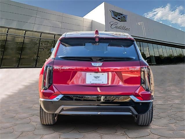 2026 Cadillac OPTIQ Luxury