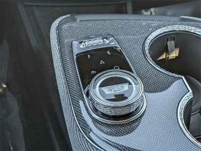 2026 Cadillac OPTIQ Luxury