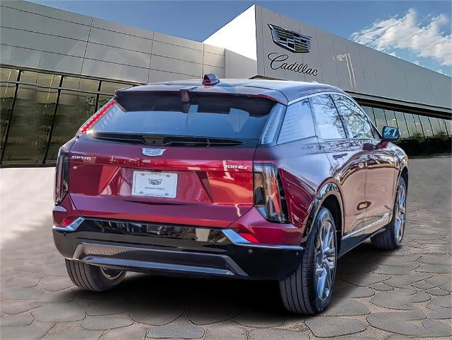 2026 Cadillac OPTIQ Luxury