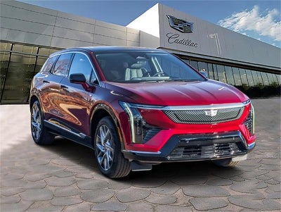 2026 Cadillac OPTIQ Luxury
