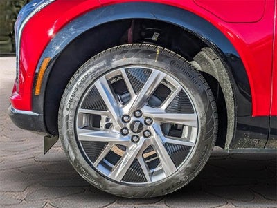 2026 Cadillac OPTIQ Luxury