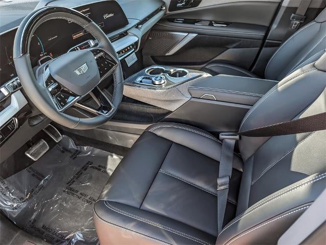 2026 Cadillac OPTIQ Luxury