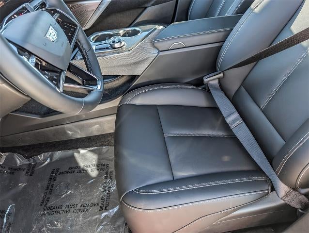 2026 Cadillac OPTIQ Luxury