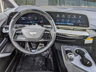 2026 Cadillac OPTIQ Luxury