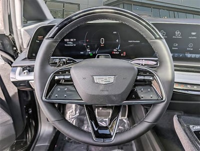 2026 Cadillac OPTIQ Luxury