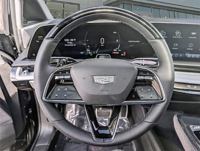 2026 Cadillac OPTIQ Luxury