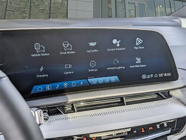 2026 Cadillac OPTIQ Luxury