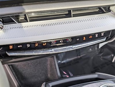 2026 Cadillac OPTIQ Luxury